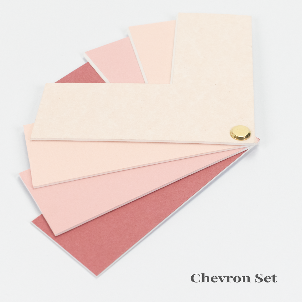 Sunset Pink Picture Mount, Custom Photo Mat, Choose Size White Core Frame Matting, Daler Rowney Bevel Cut Mountboard, Poster Mount